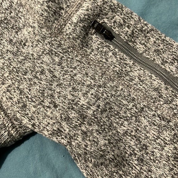 Patagonia Better Sweater 1/4 zip - Picture 4 of 5